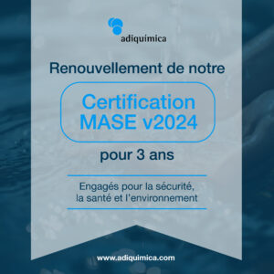 Certification MASE