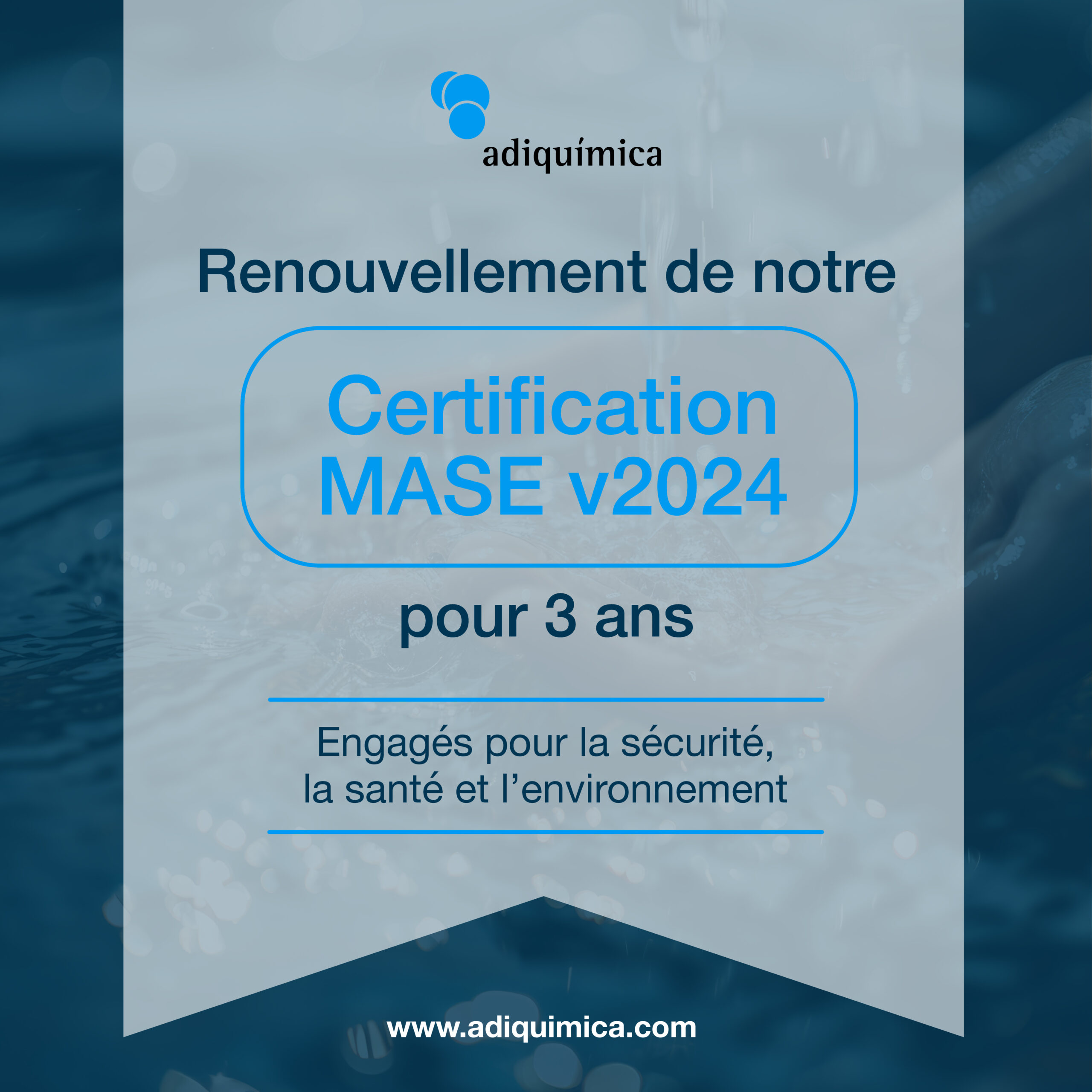 Certification MASE